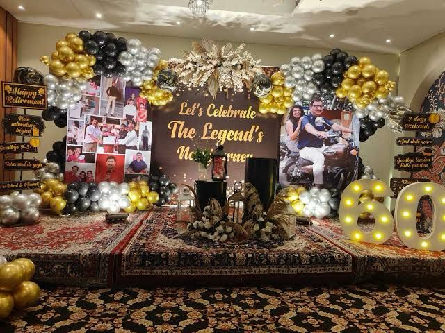 Elegant Banquet Hall with Chandeliers